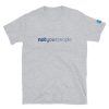 Not Your People Unisex Tee - Image 4