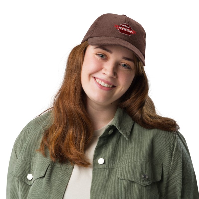 Always Triflin' Cap - Image 2