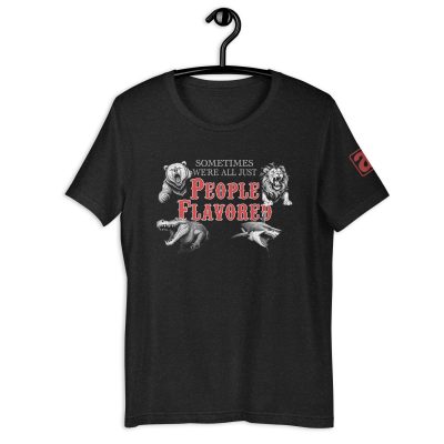 People Flavored Tee