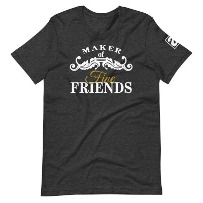 Fine Friends Tee