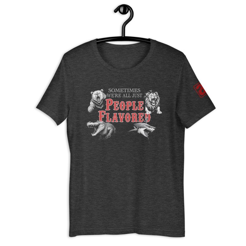 People Flavored Tee - Image 3
