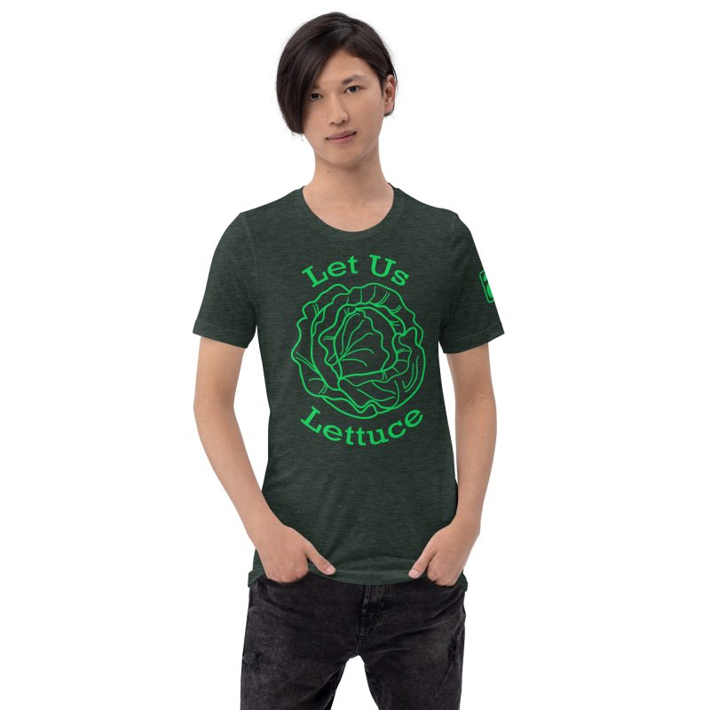 Shall We Salad Tee - Image 2