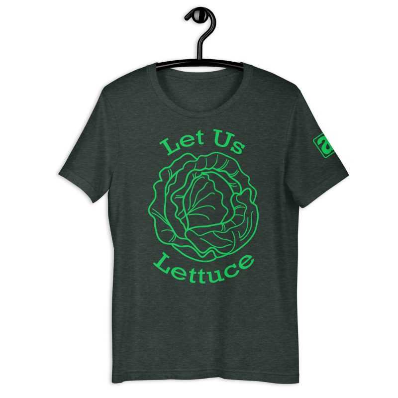 Shall We Salad Tee - Image 6