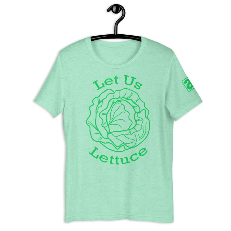 Shall We Salad Tee - Image 9