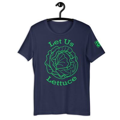 Shall We Salad Tee