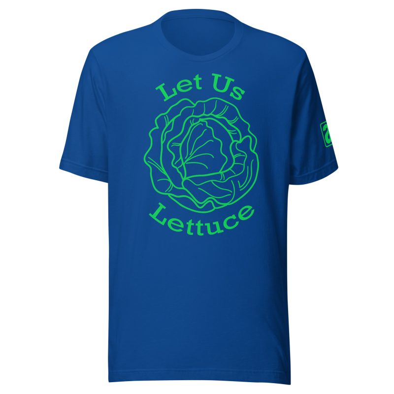 Shall We Salad Tee - Image 3