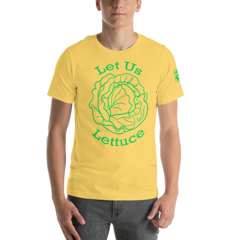 Shall We Salad Tee - Image 4