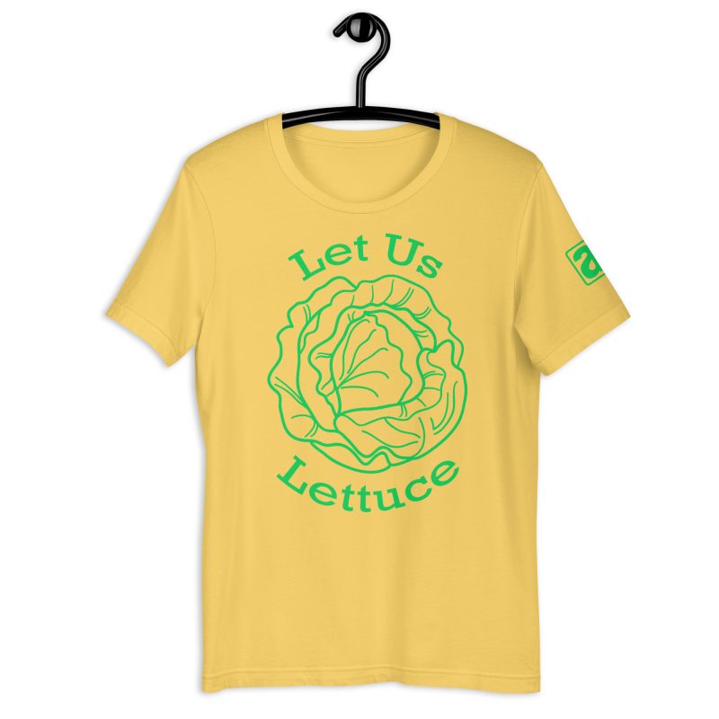 Shall We Salad Tee - Image 8