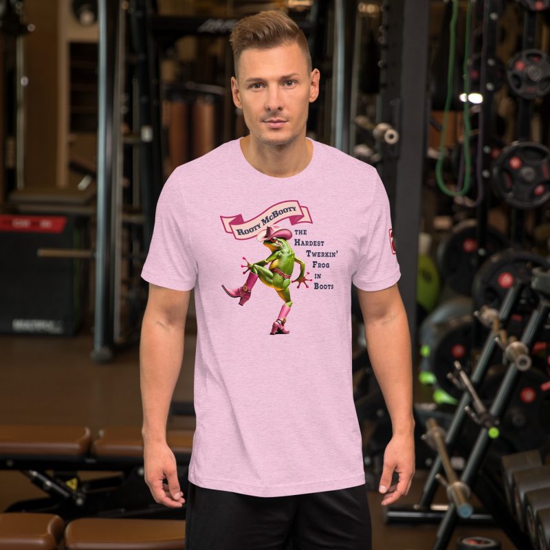 Rooty McBooty Tee - Image 3