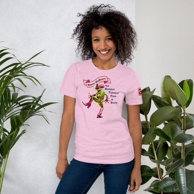 Rooty McBooty Tee - Image 5