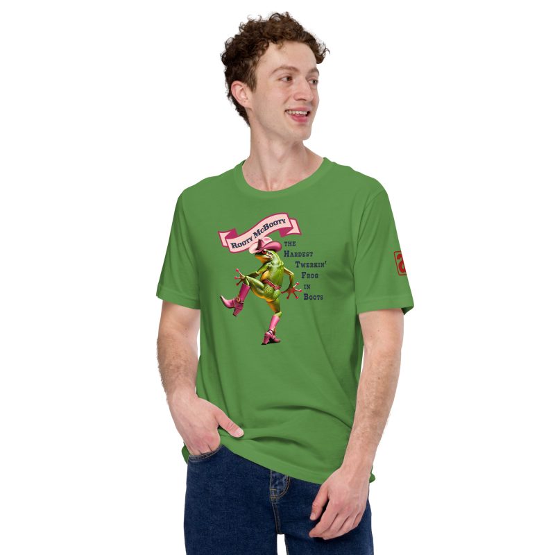 Rooty McBooty Tee - Image 2