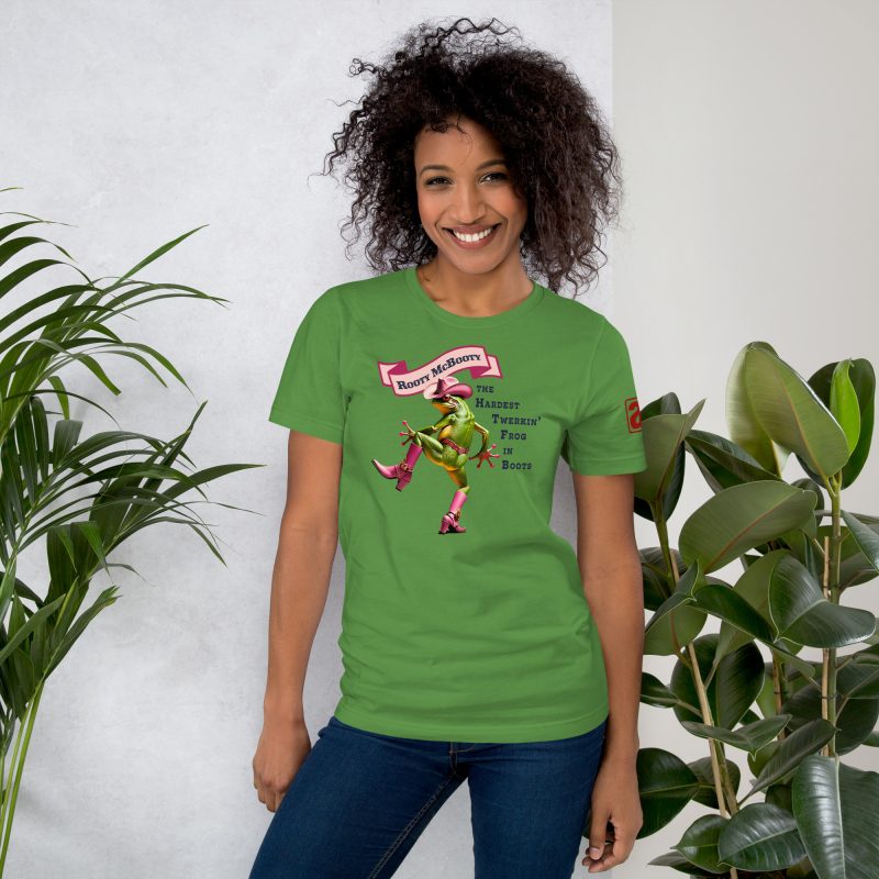 Rooty McBooty Tee - Image 4