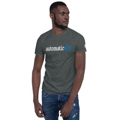 Automatic Ally tee