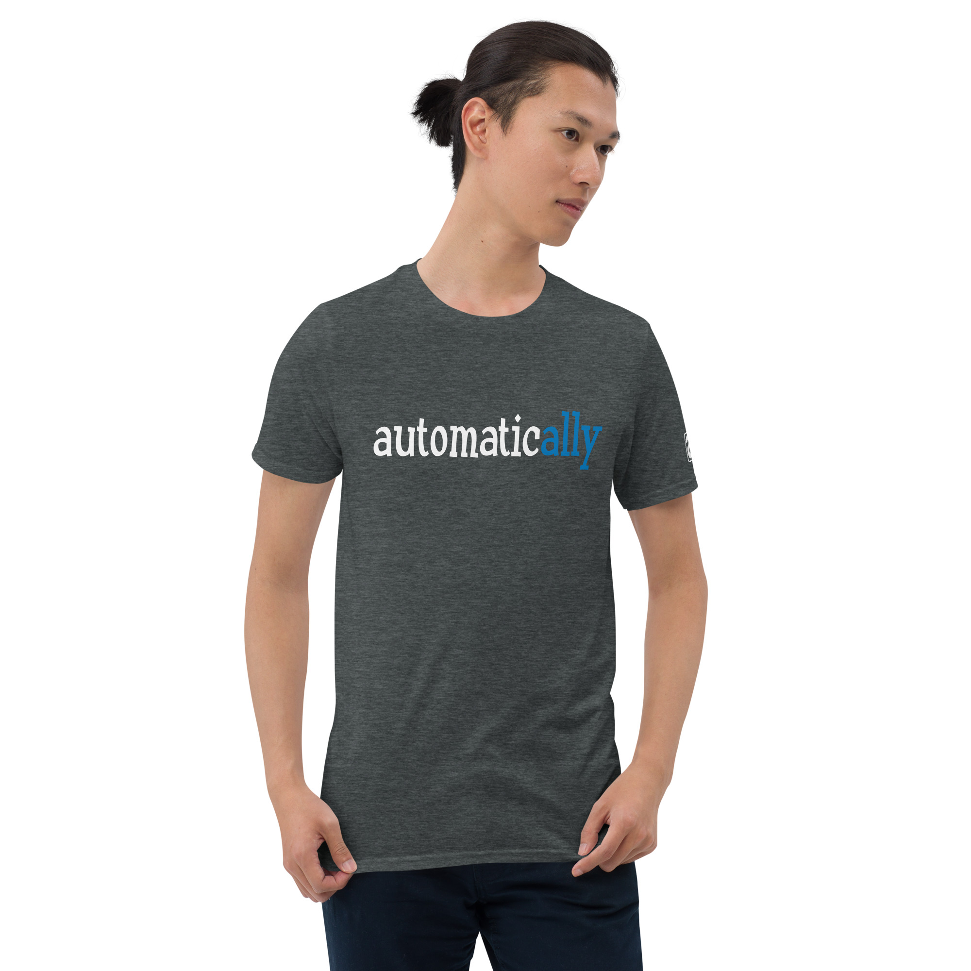 Automatic Ally tee - Image 4