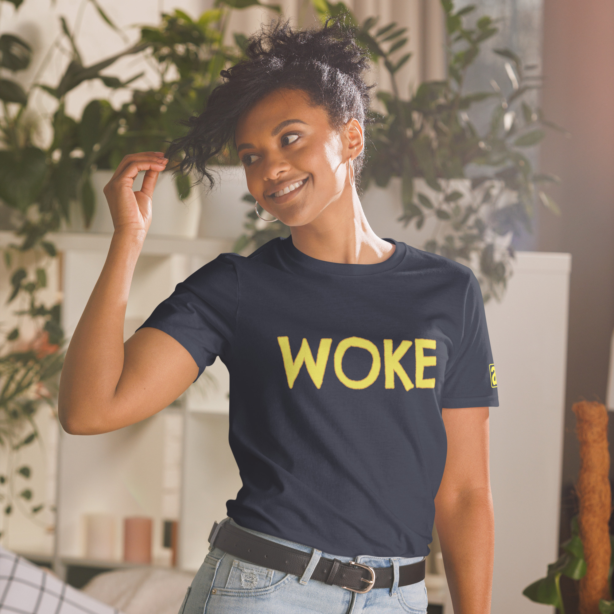 Woke tee - Image 4