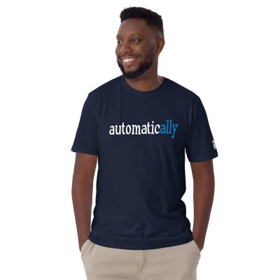 Automatic Ally tee