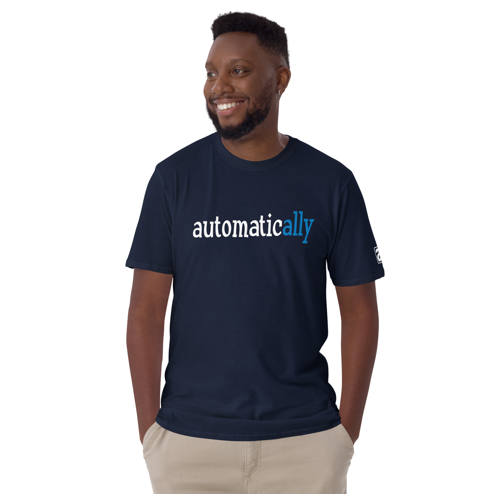 Automatic Ally tee - Image 2