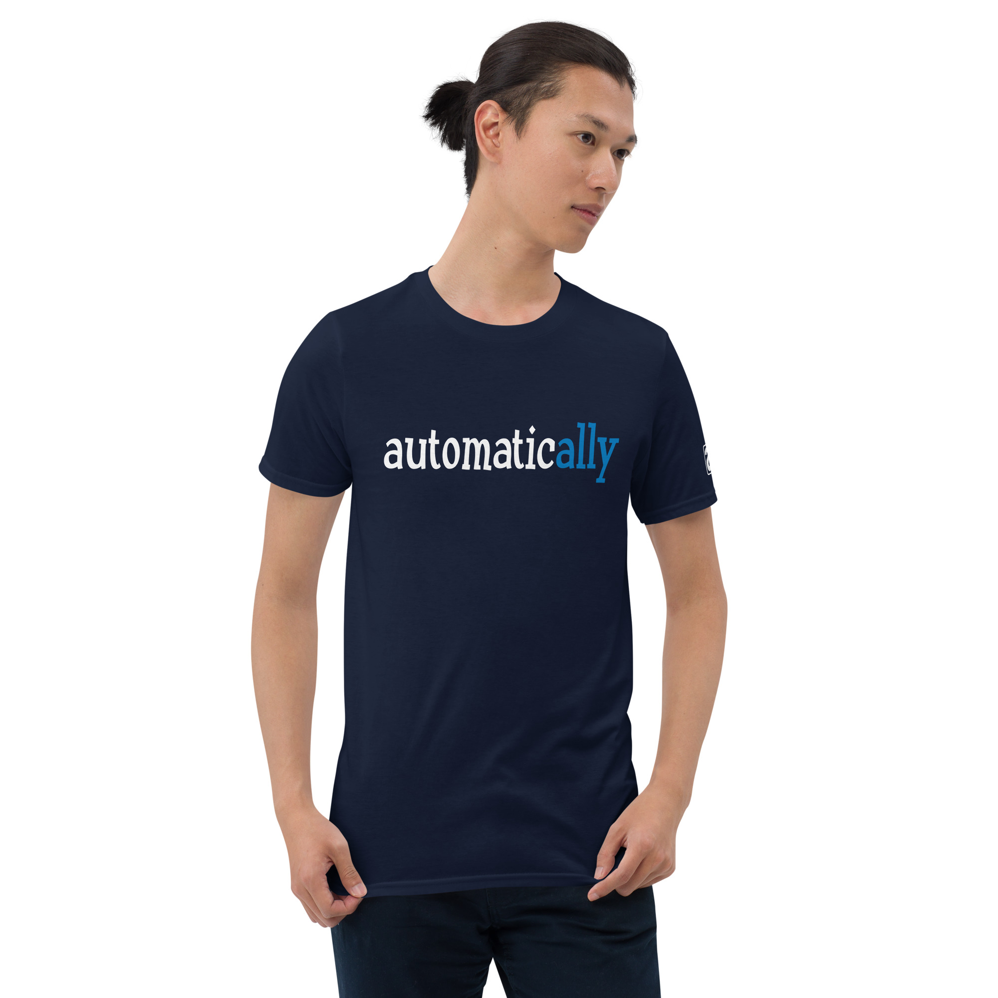 Automatic Ally tee - Image 3