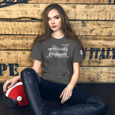 Artificially Intelligent tee