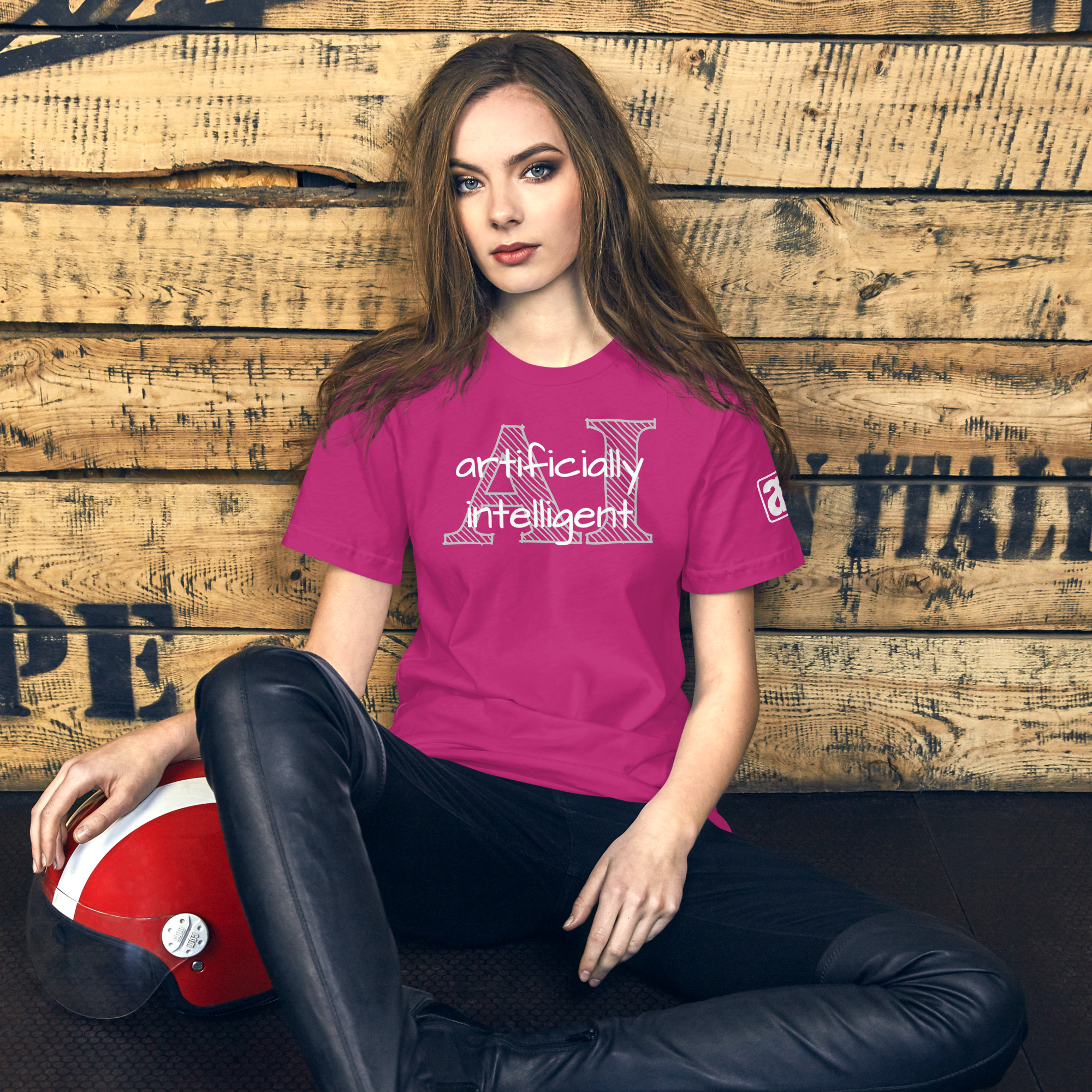 Artificially Intelligent tee - Image 5