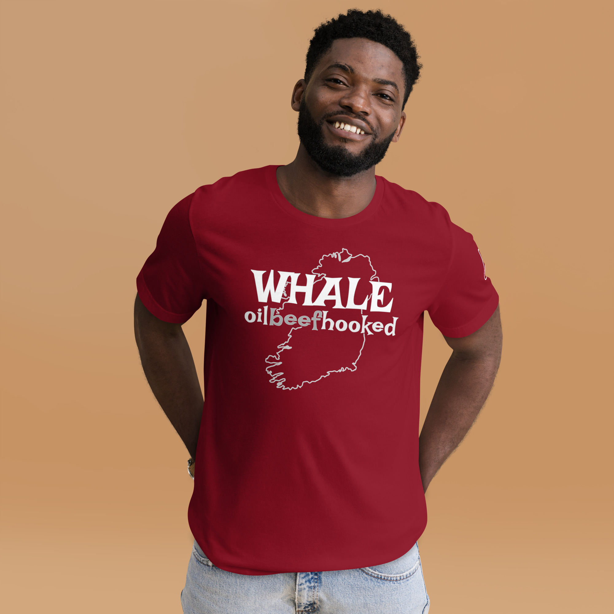 Irish Lessons tee - Image 4