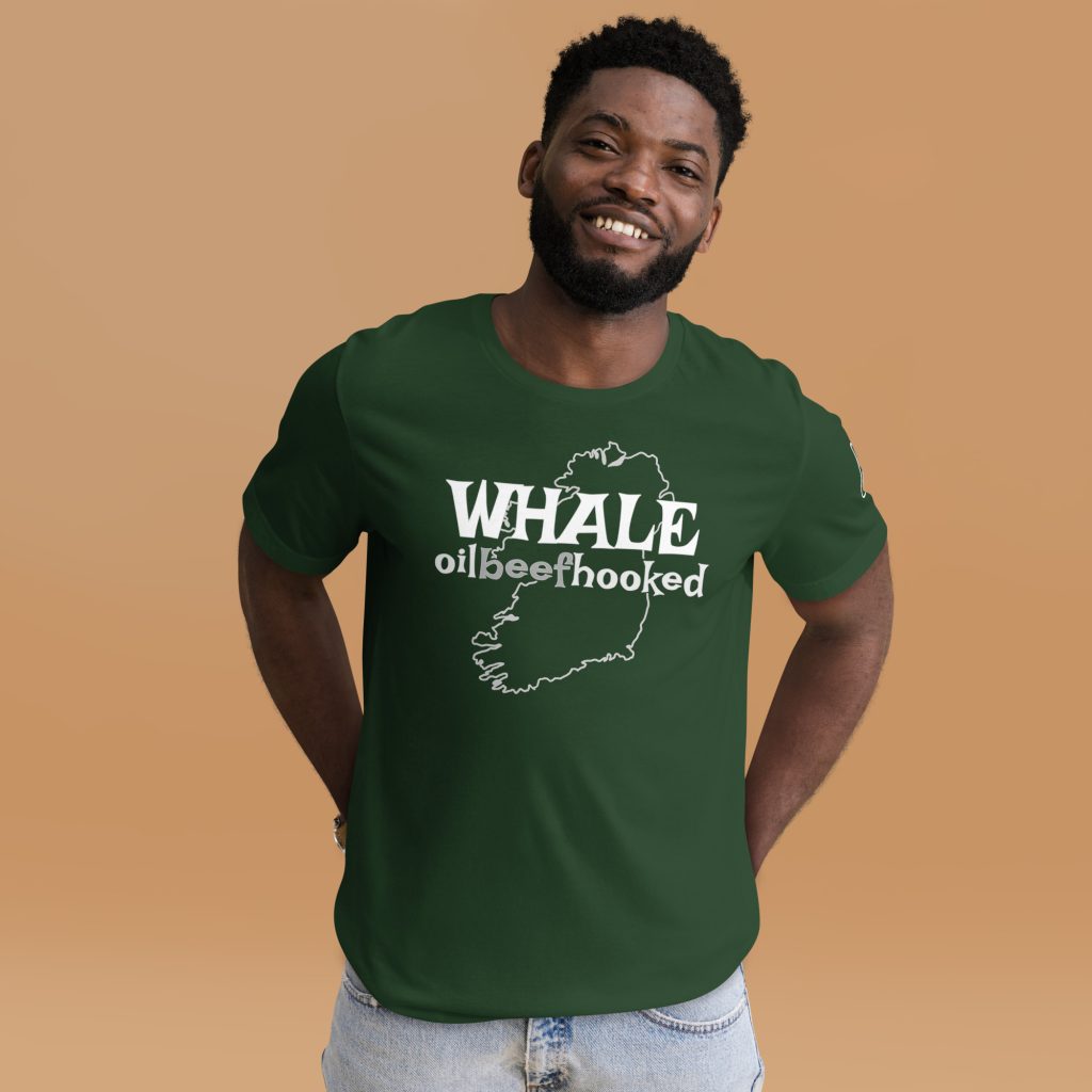 Irish Lessons tee