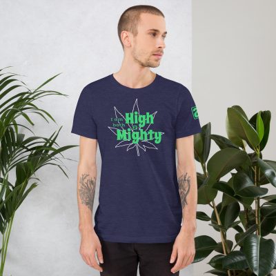 Mighty High tee