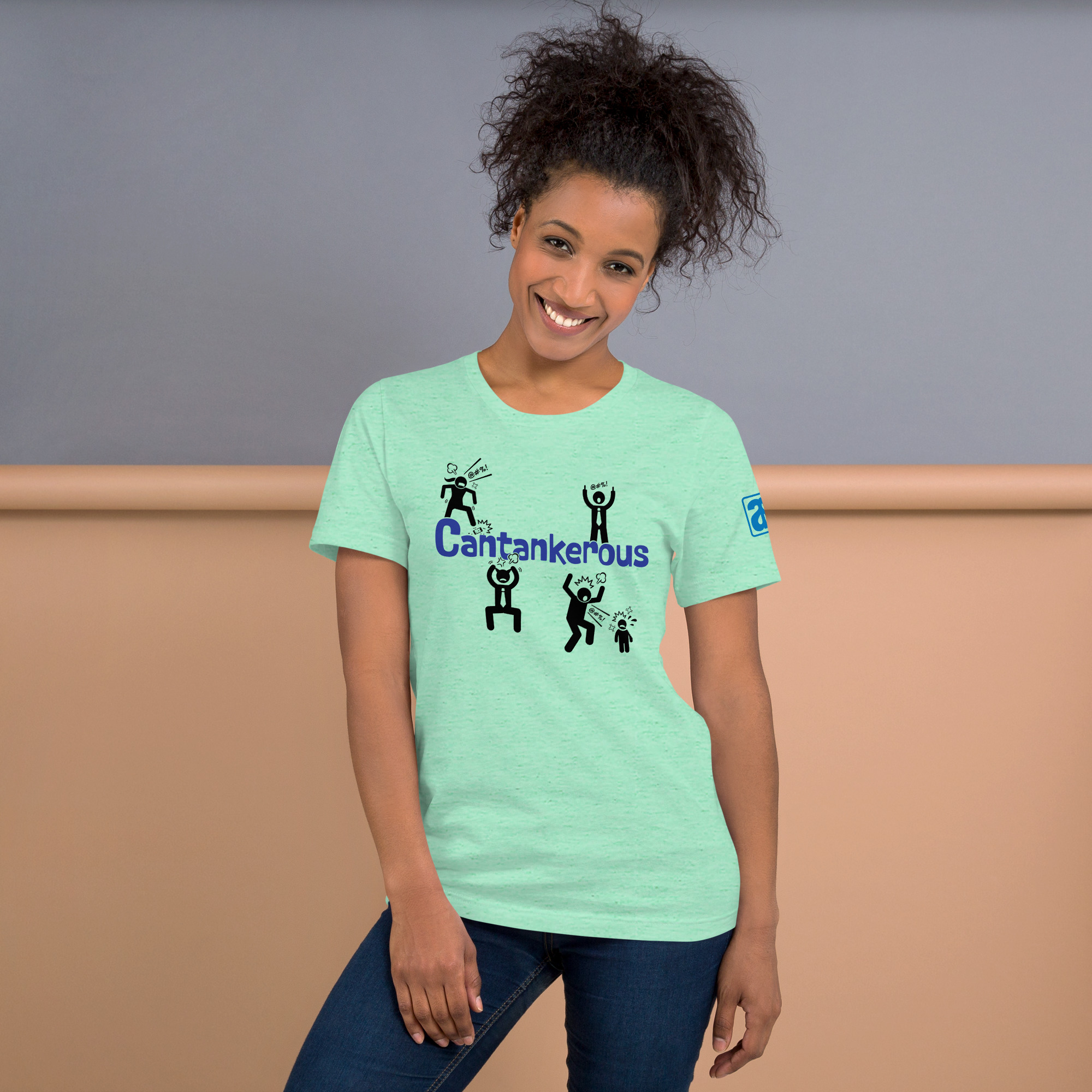 Cantankerous tee - Image 7