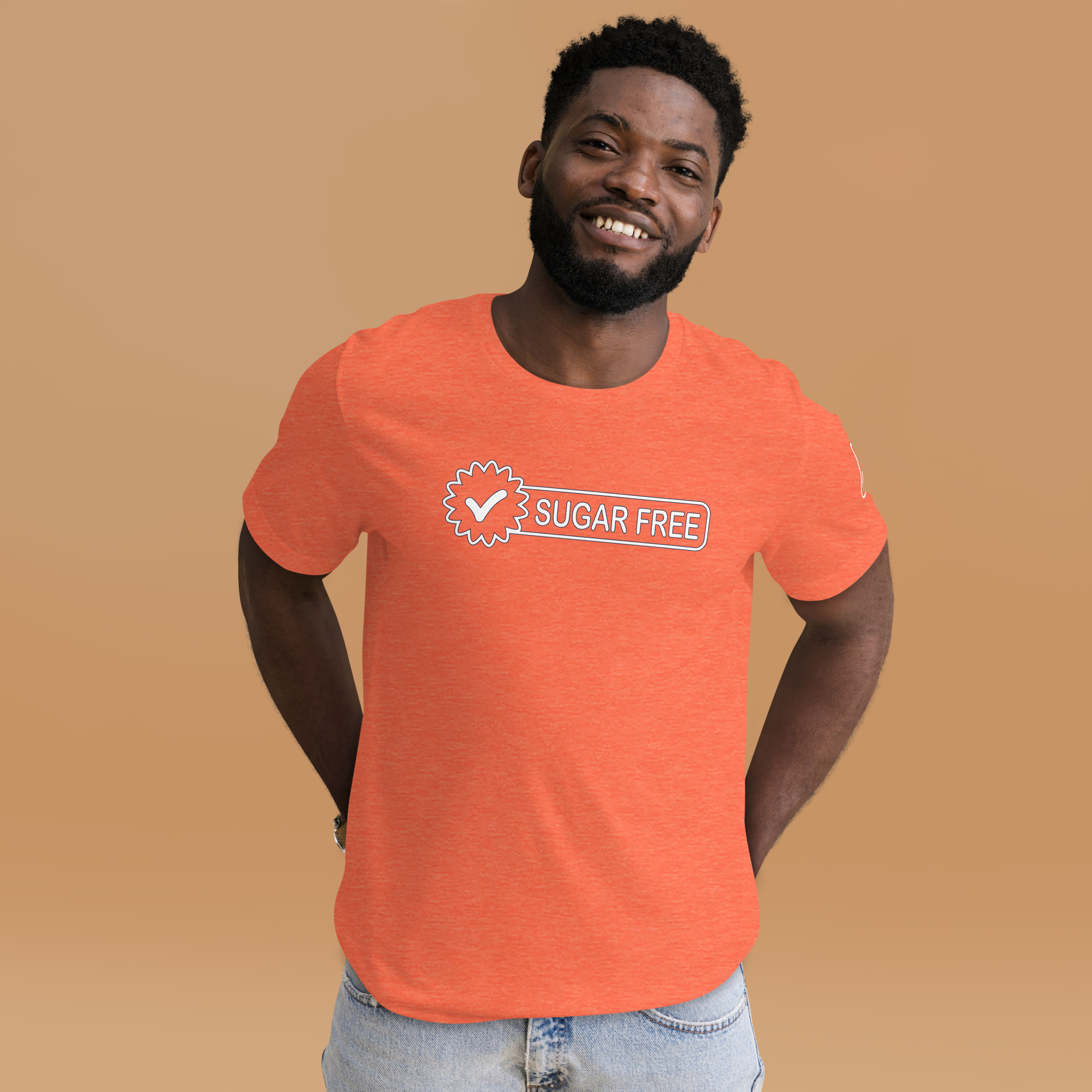 Sugar Free tee - Image 2