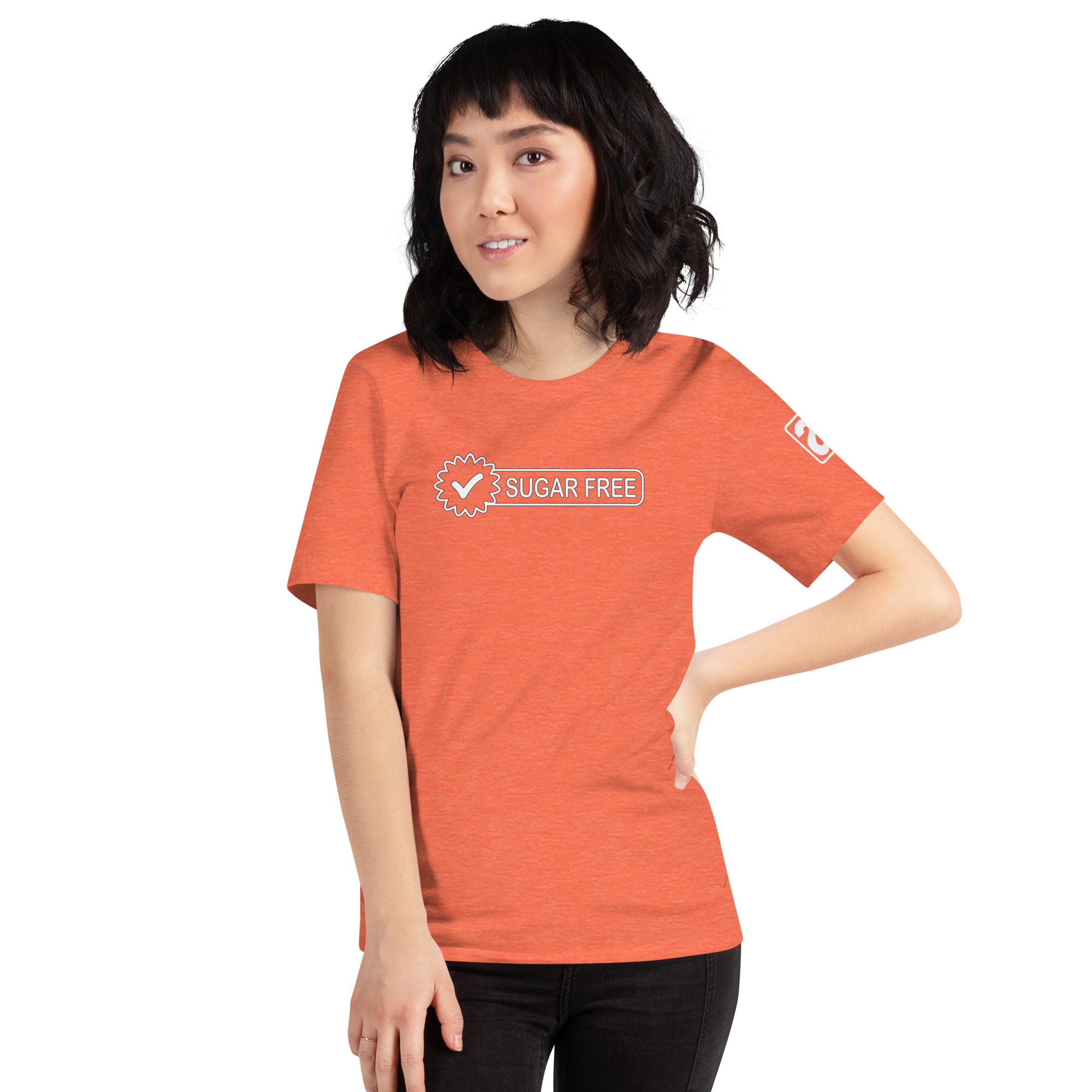 Sugar Free tee - Image 3