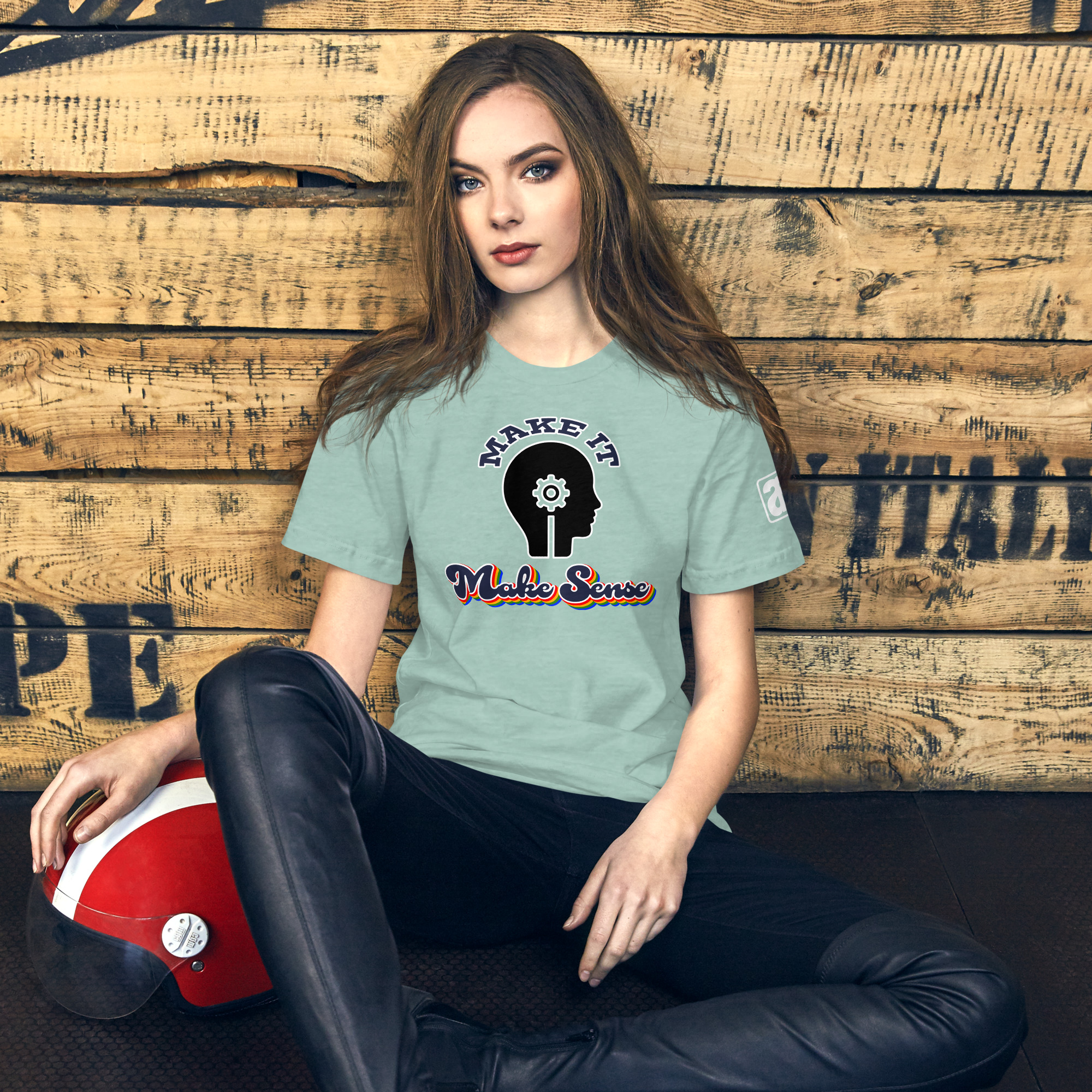 Make Sense tee - Image 8