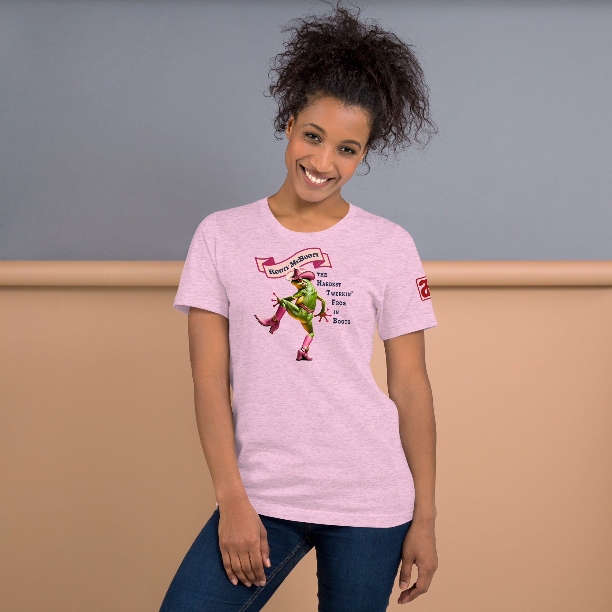 Rooty McBooty tee - Image 5