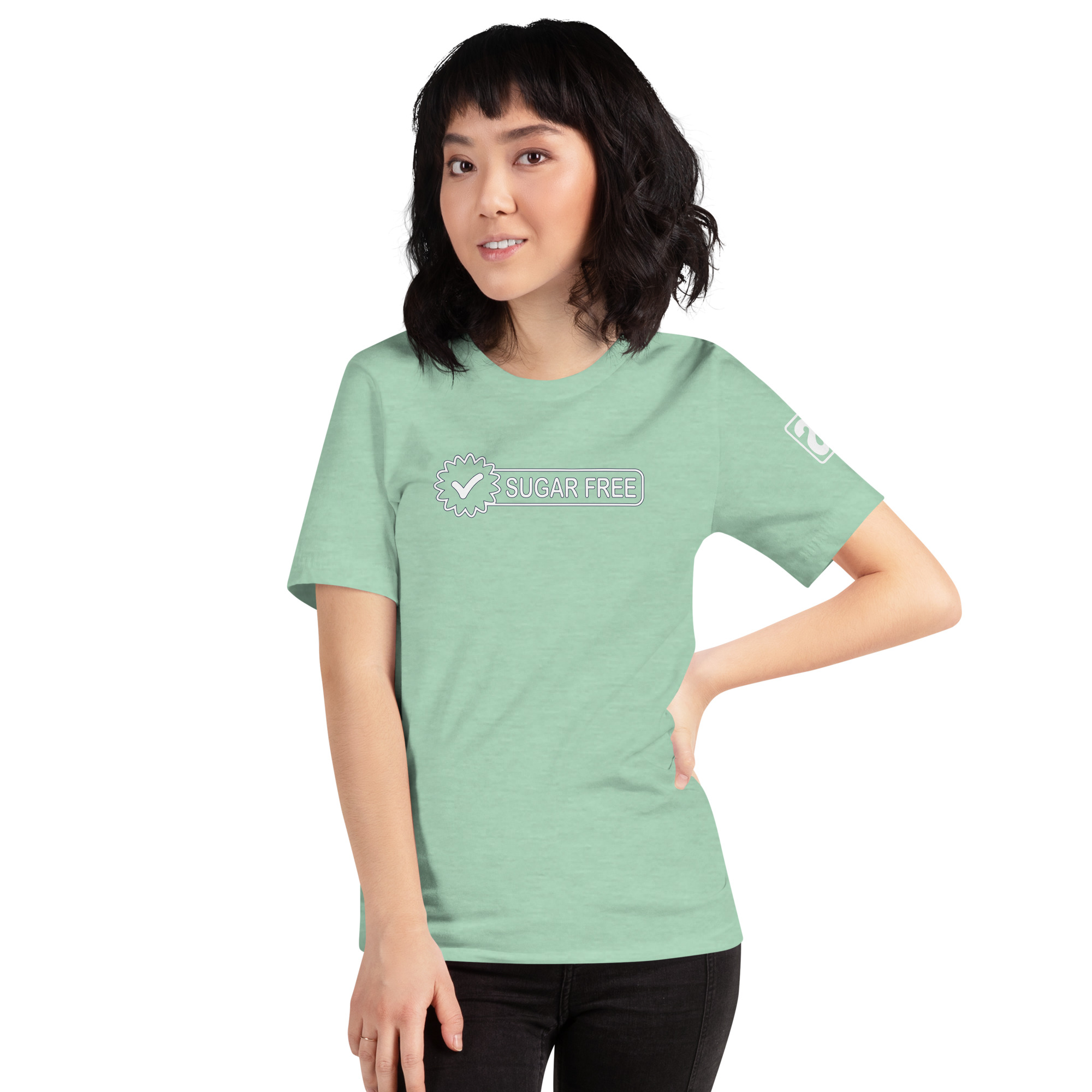 Sugar Free tee - Image 4