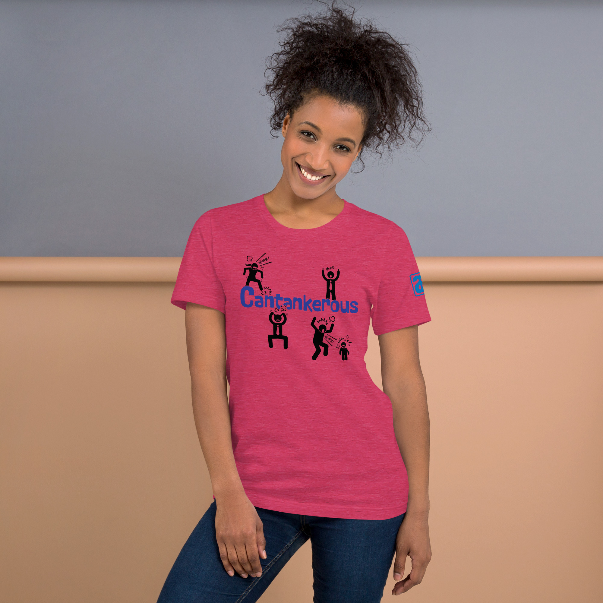 Cantankerous tee - Image 4
