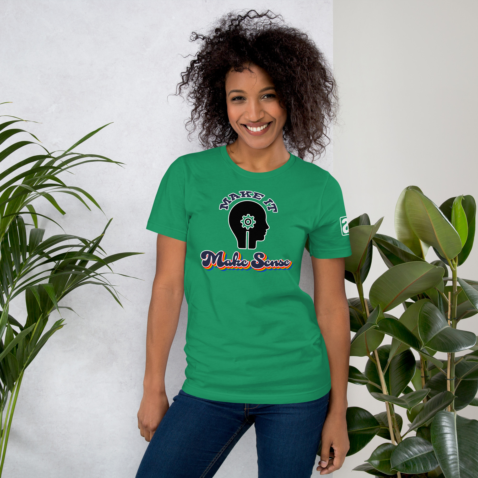 Make Sense tee - Image 3