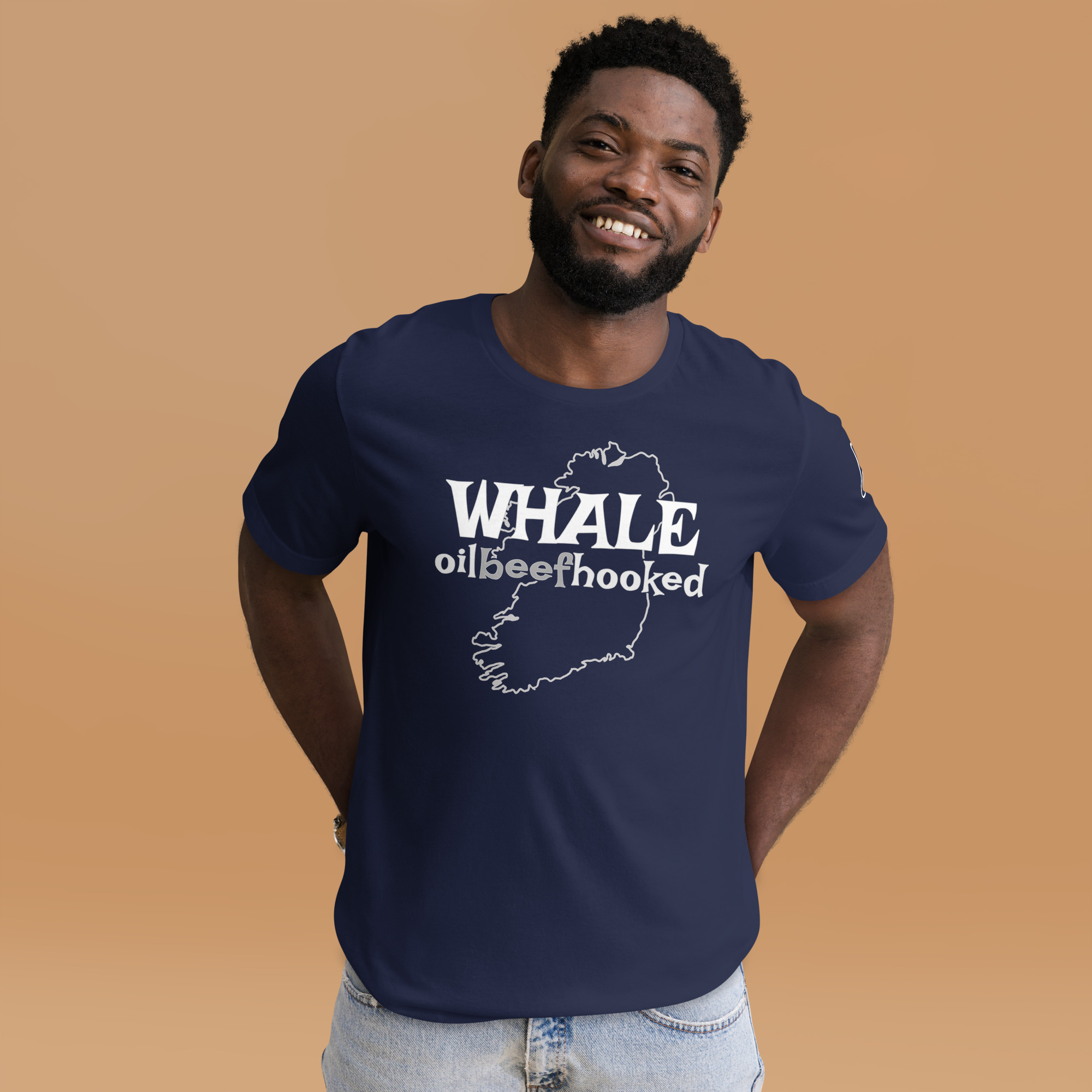 Irish Lessons tee - Image 3
