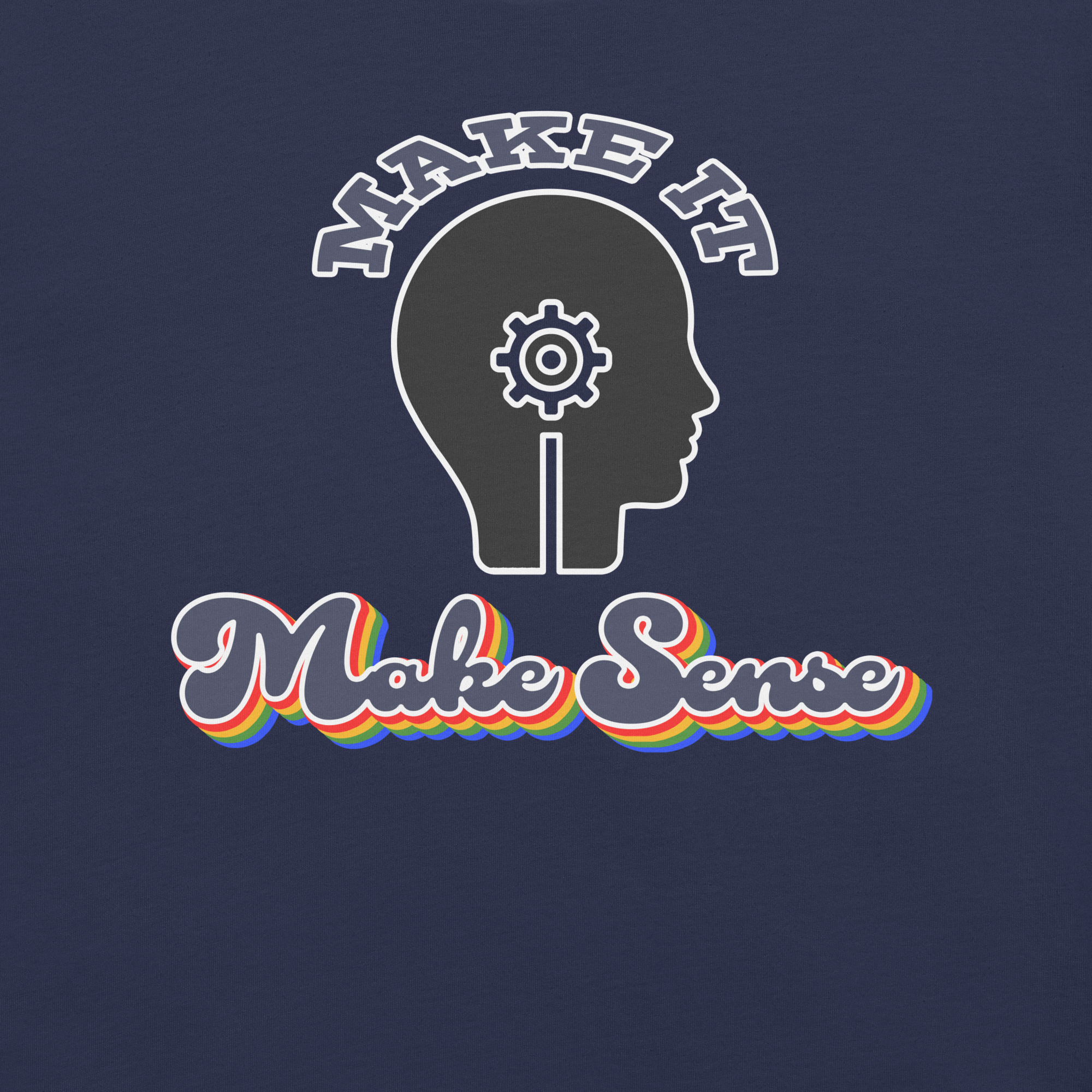 Make Sense tee - Image 2