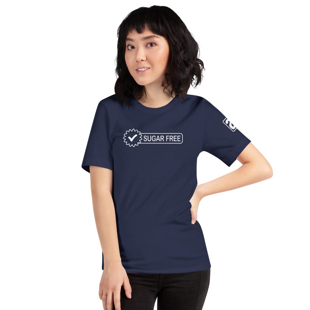 Sugar Free tee