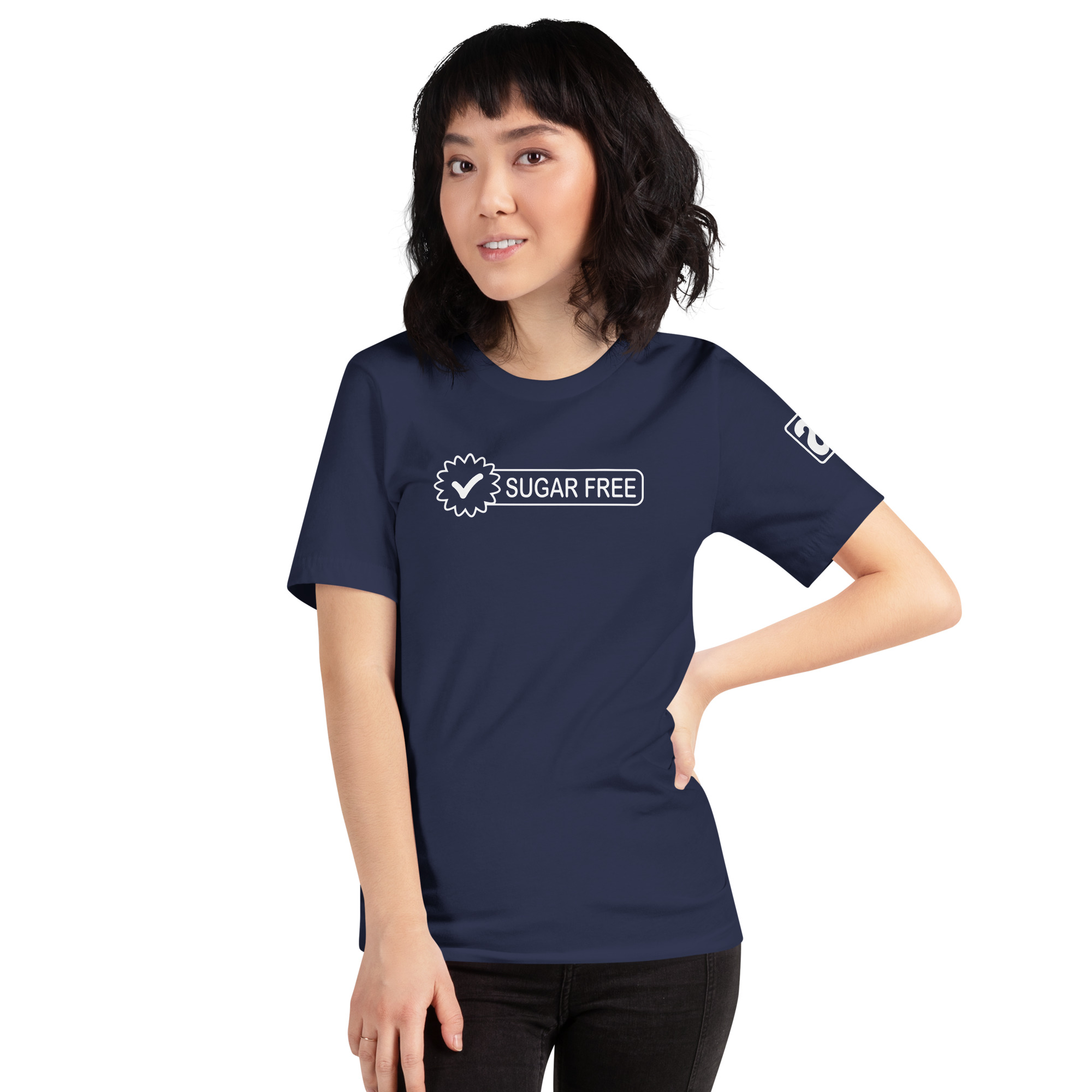 Sugar Free tee