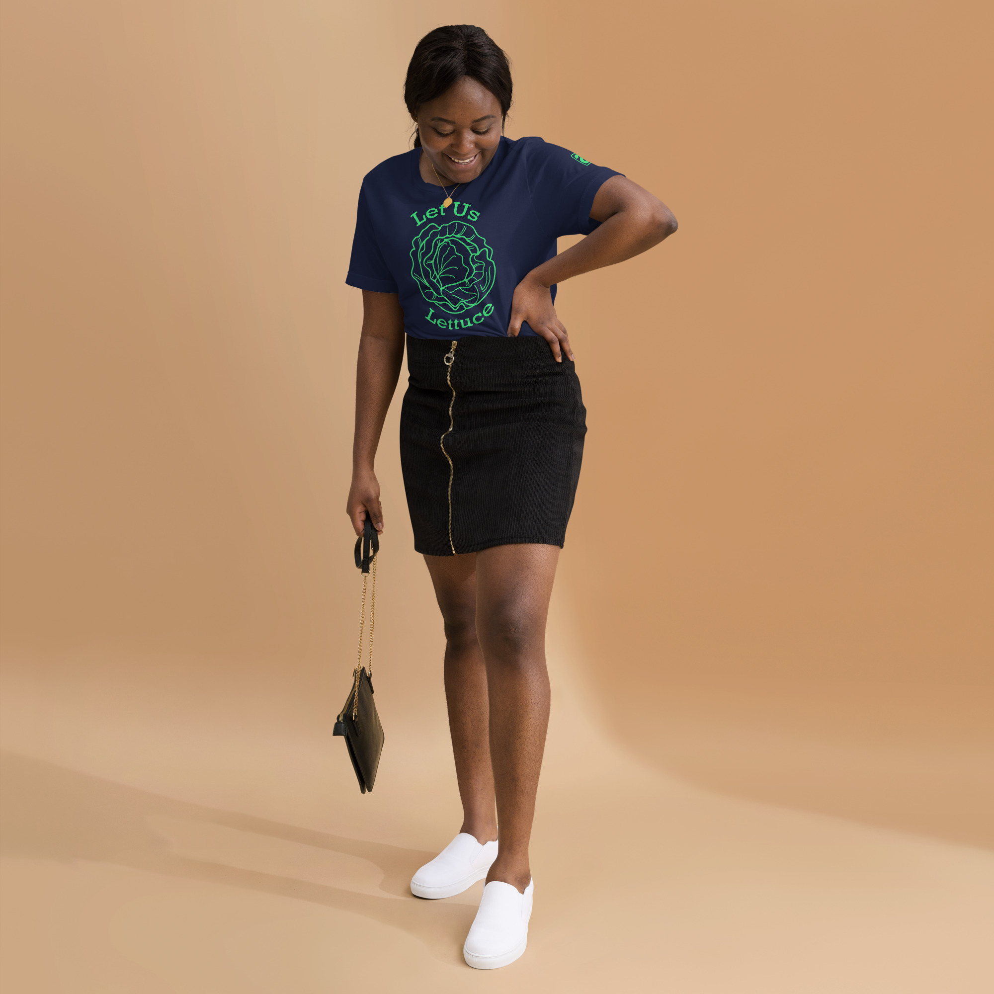 Shall We Salad tee - Image 4