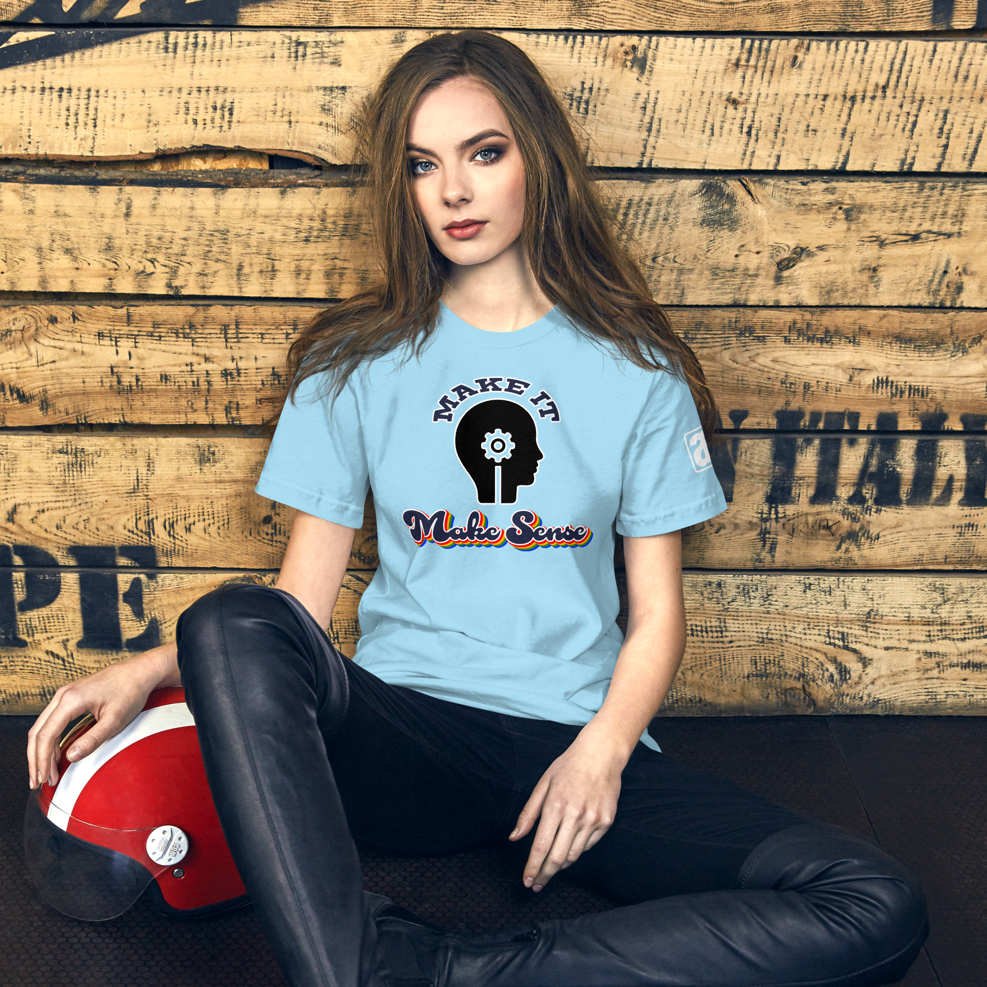 Make Sense tee - Image 9