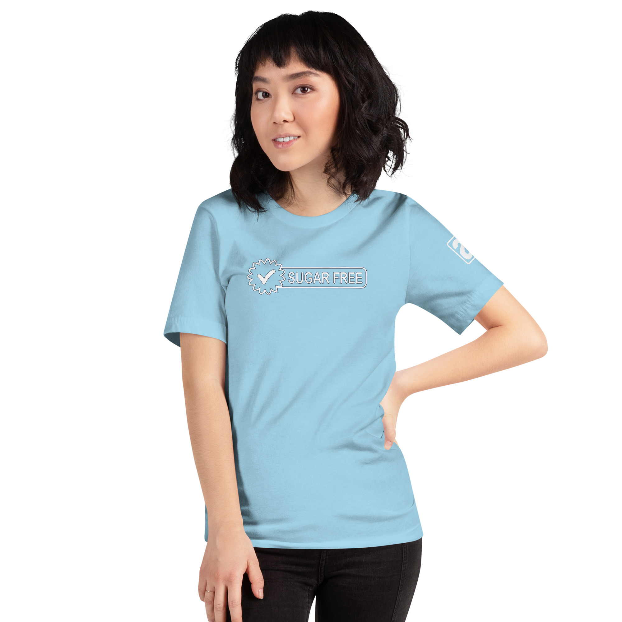 Sugar Free tee - Image 5