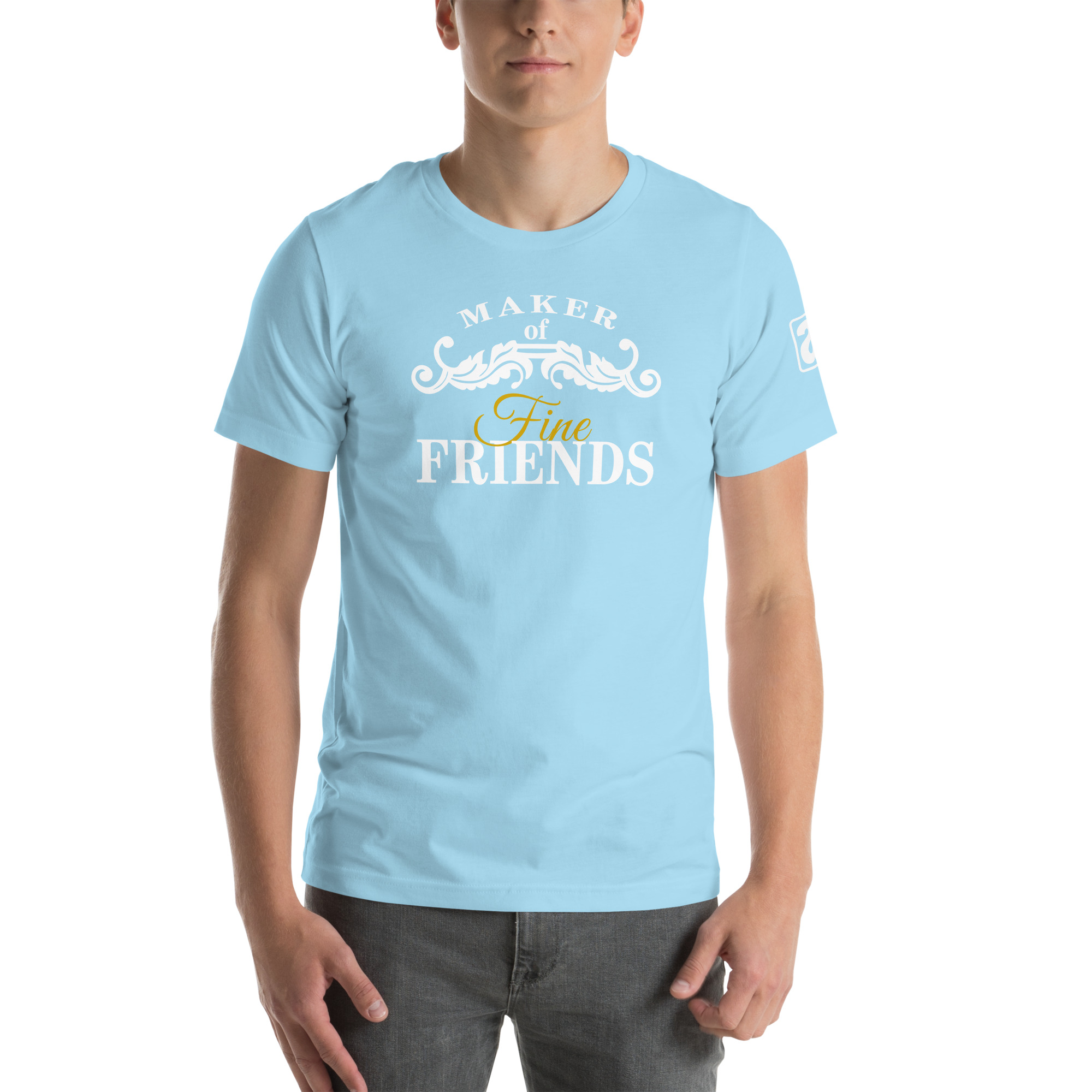 Fine Friends tee - Image 6