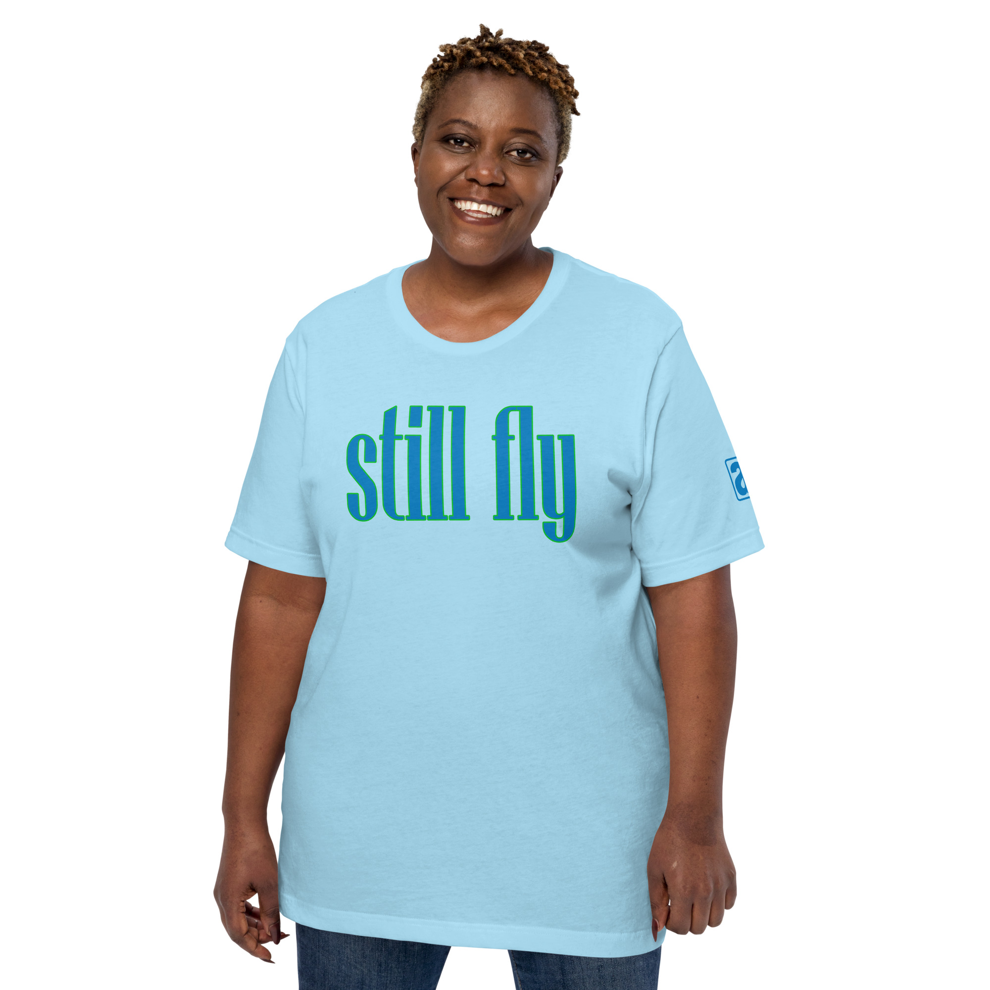 Still Fly tee - Image 3