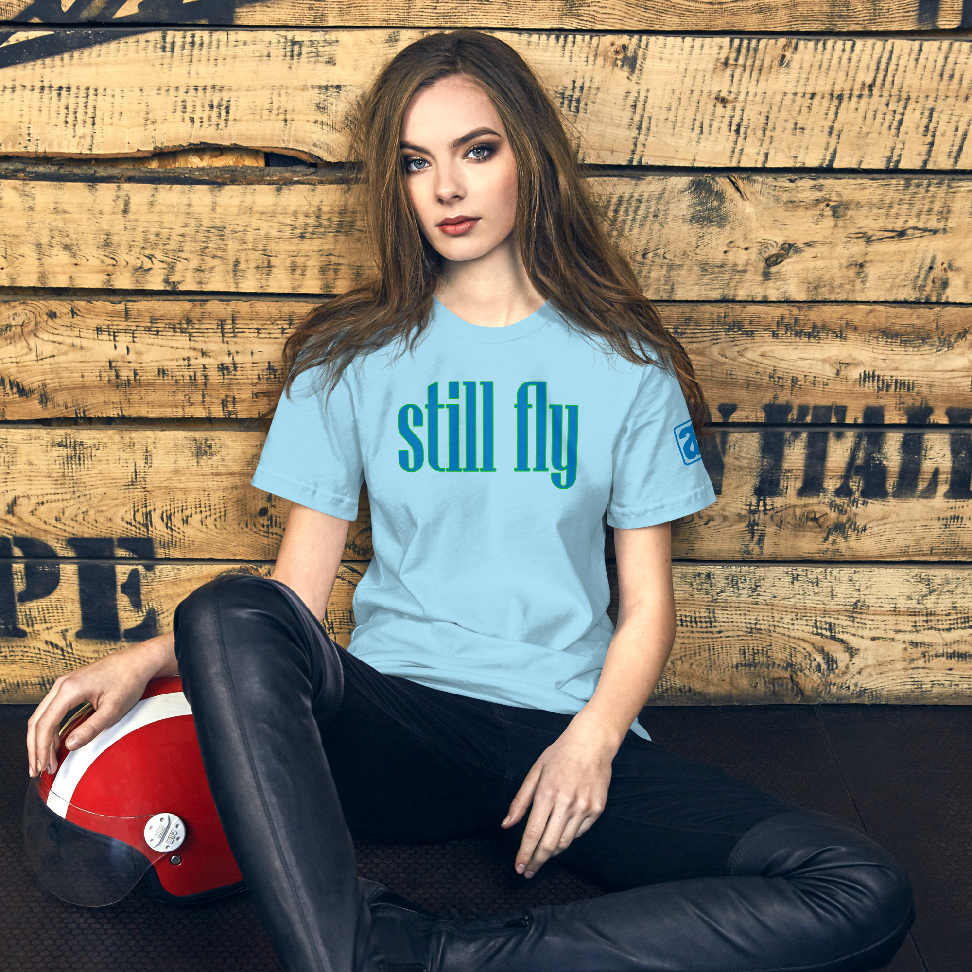 Still Fly tee - Image 5