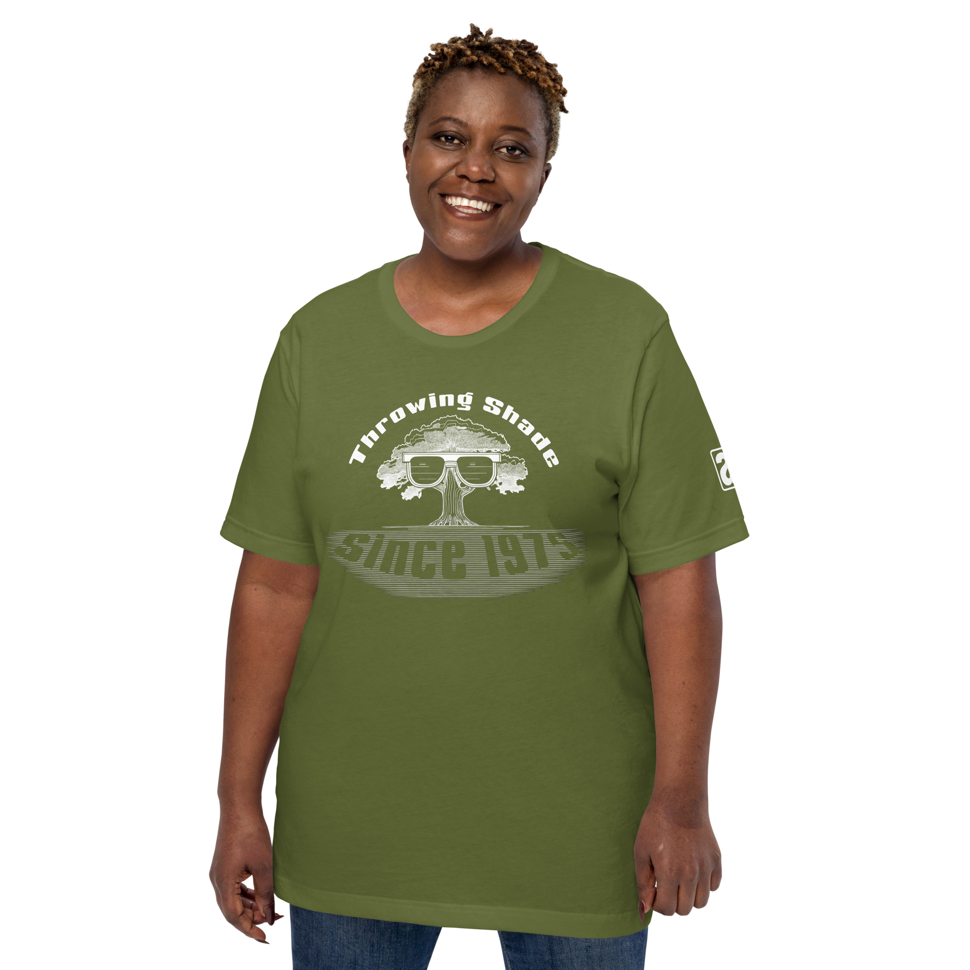 Throwing Shade tee - Image 5