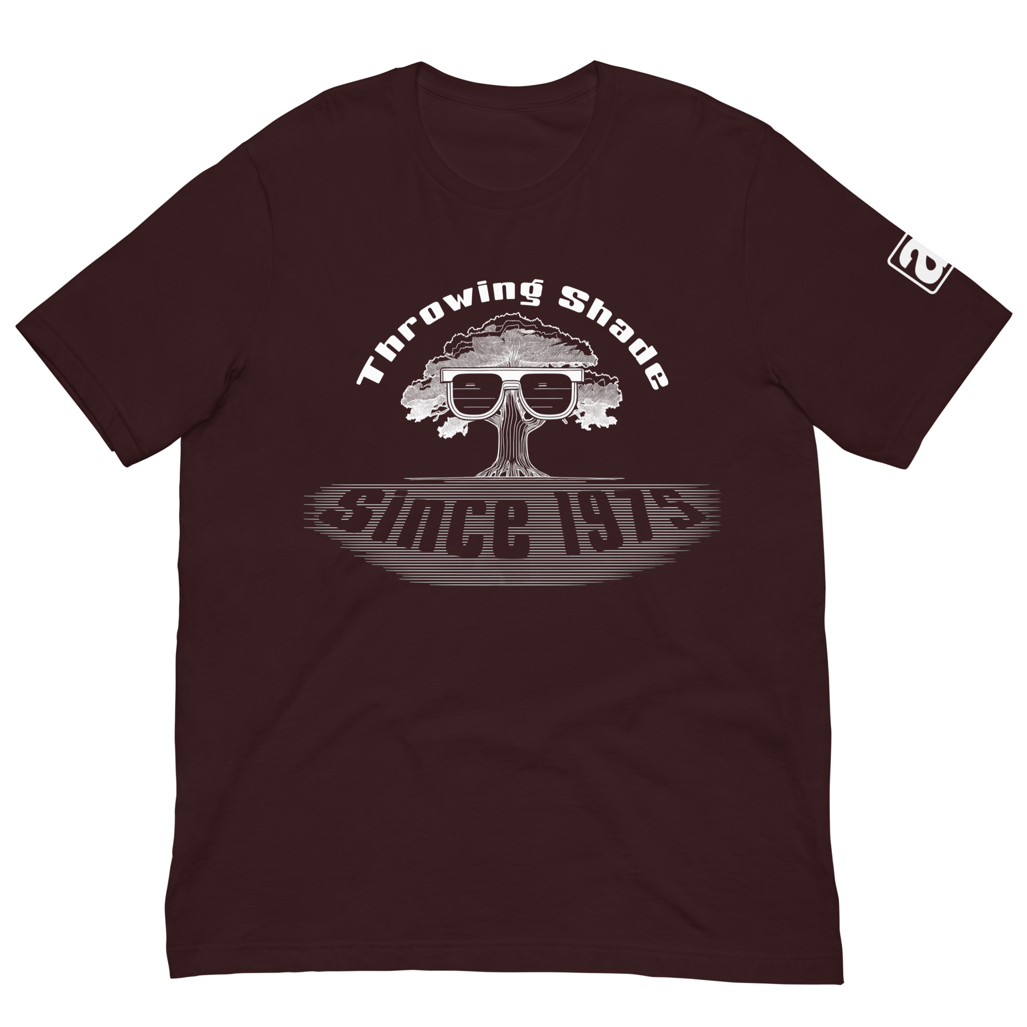 Throwing Shade tee - Image 2