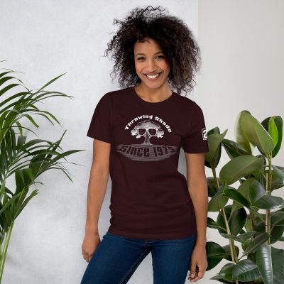 Throwing Shade tee
