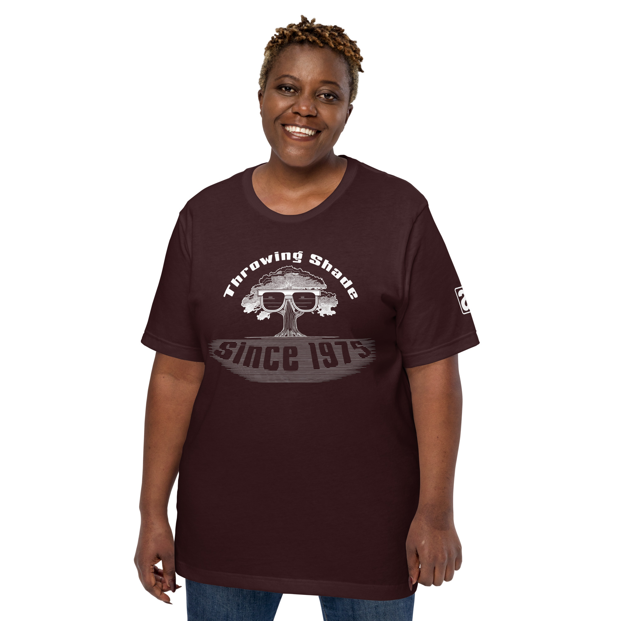 Throwing Shade tee - Image 4
