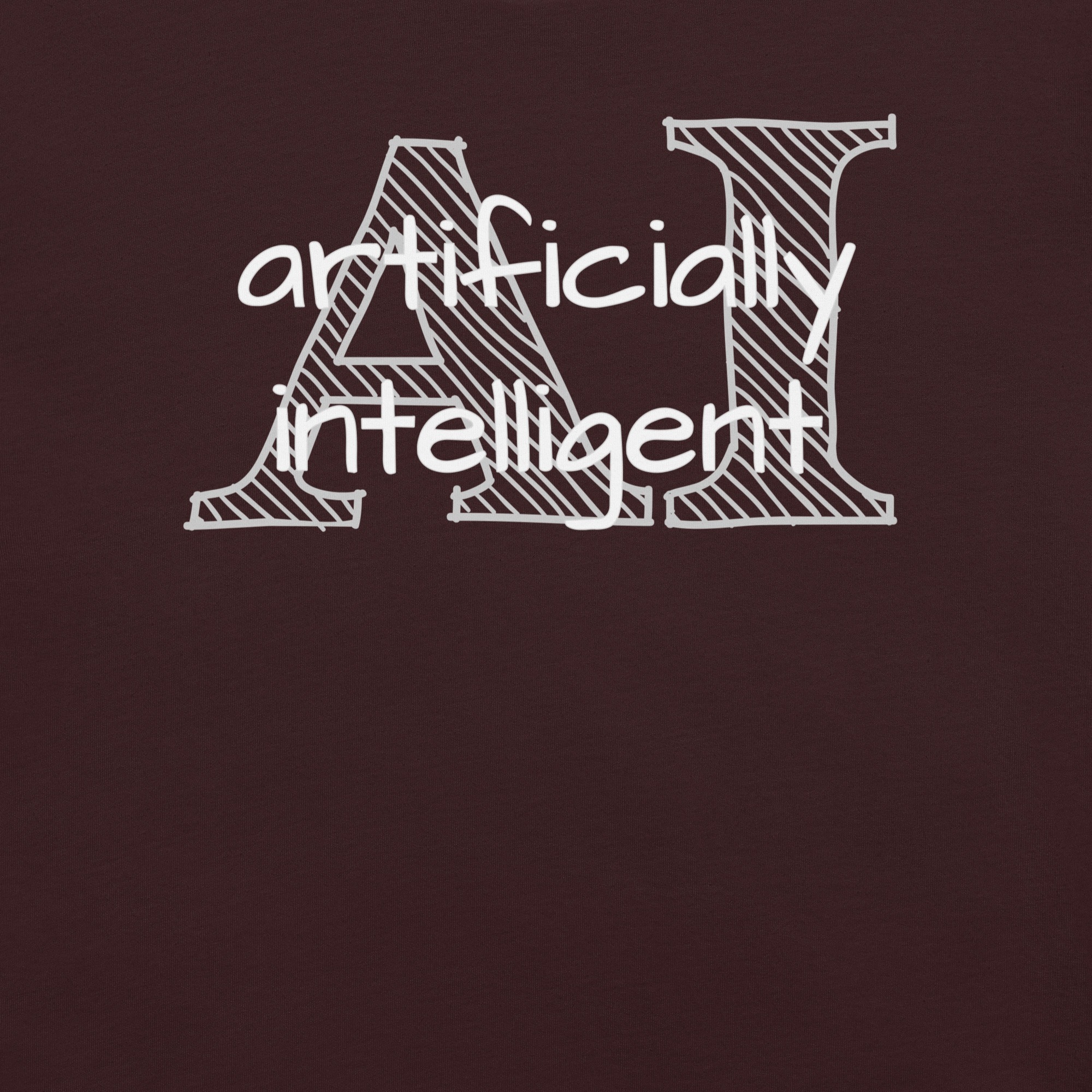 Artificially Intelligent tee - Image 2